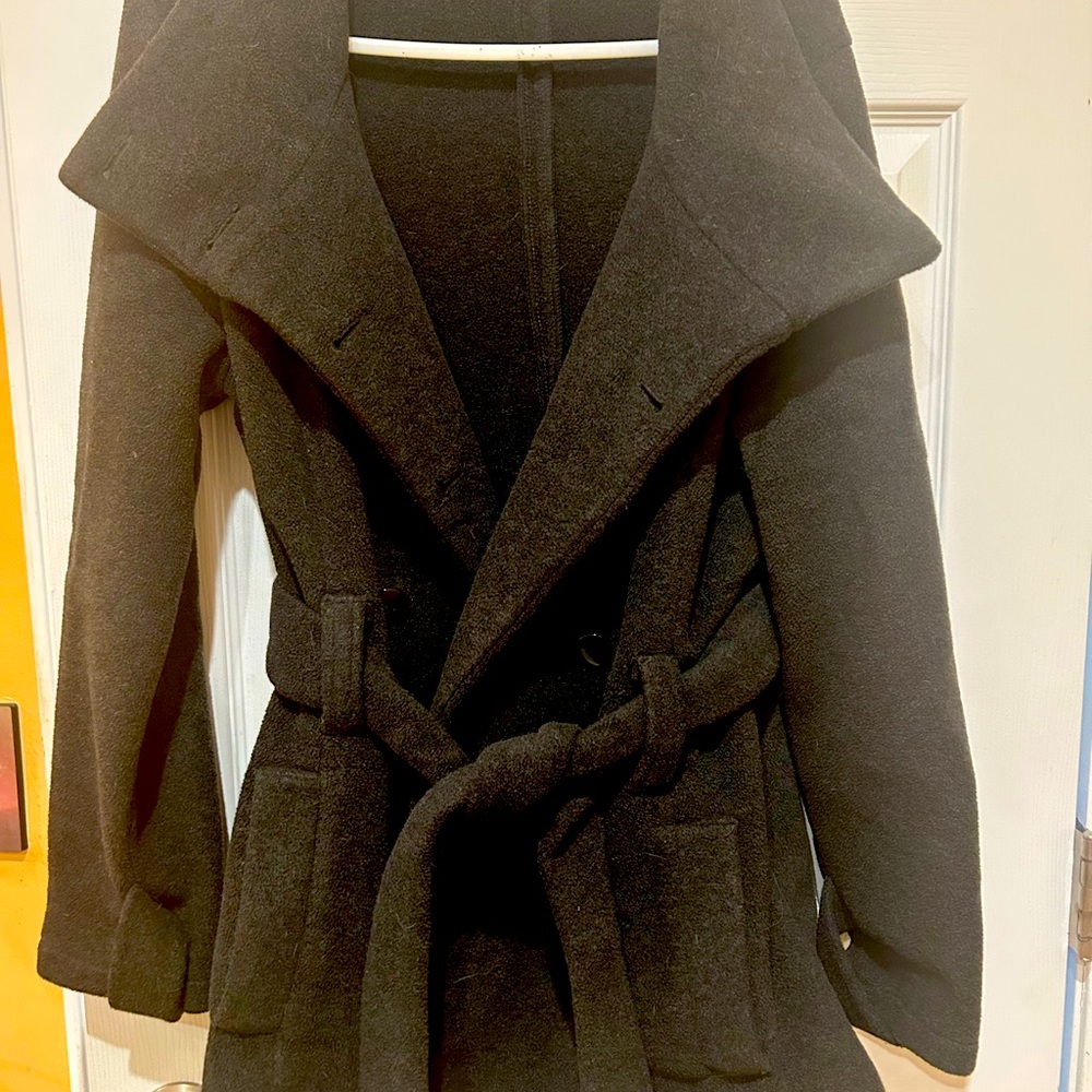 FENN WRIGHT MANSON PEA COAT
